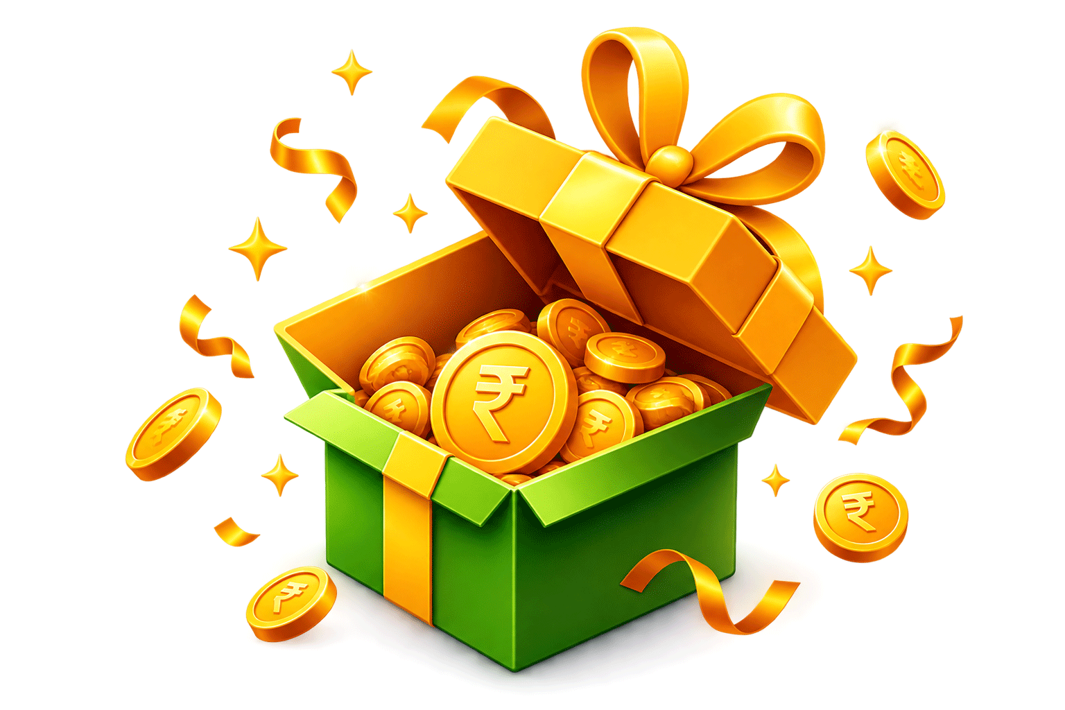 Mystery box